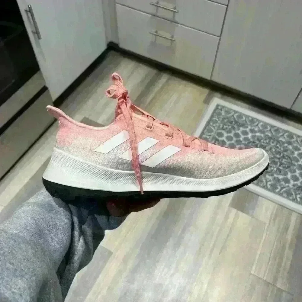 Adidas sonic bounce women’s shoes tennis shoes - Picture 11 of 16